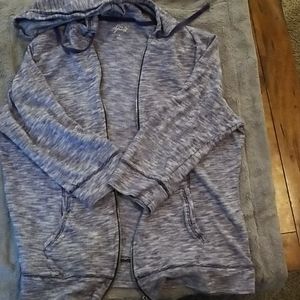 3/4 arm length hoodie